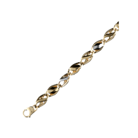 Bracelet Damiata Gioielli Man in Yellow Gold 764/6/102 - 764/6/102